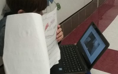 GOES – Flipgrid in First Grade