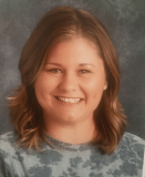 Katie Yeagle - 4th grade teacher