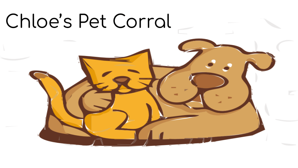 GOES – Chloe’s Pet Corral Collects Animal Shelter Supplies